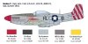 Italeri 1484 P-51D Mustang Aces 1/72